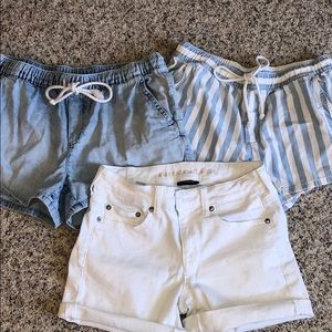 American Eagle/ Aerie Shorts Lot!
